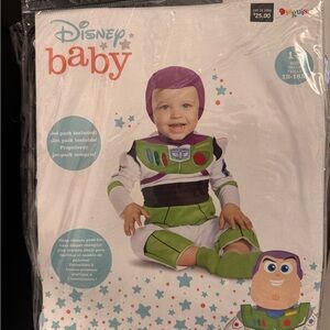 Disney Baby Buzz Lightyear Costume -12-18M